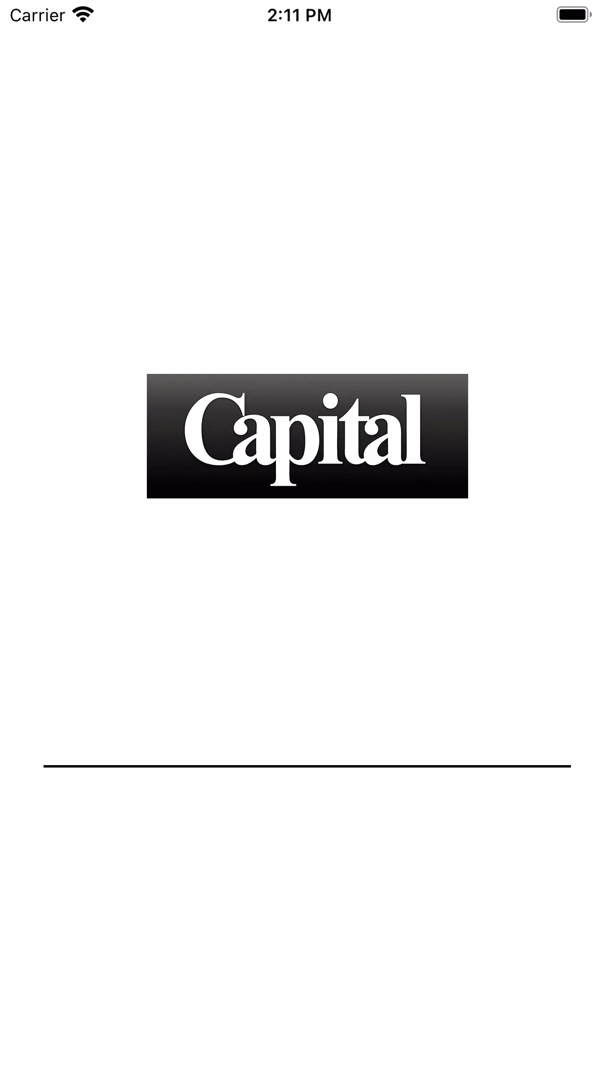 Capital Ekran Görüntüsü 0