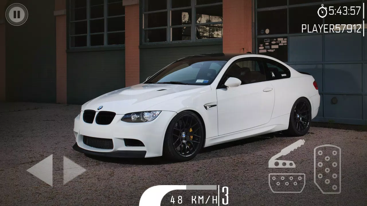 M3 E92 - Drift & Drag Bandit スクリーンショット 0