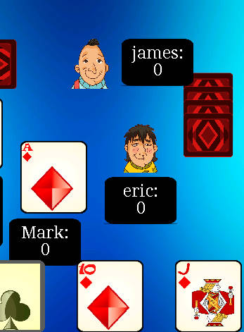 Euchre - Card game Captura de pantalla 2
