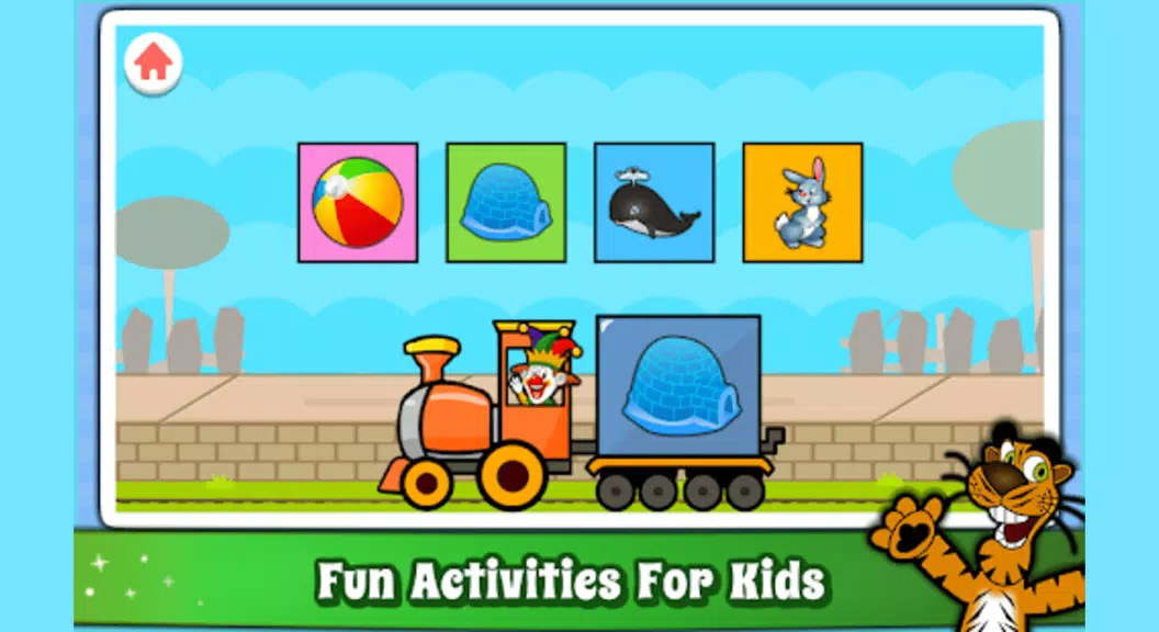 Alphabet for Kids ABC Learning Screenshot 3