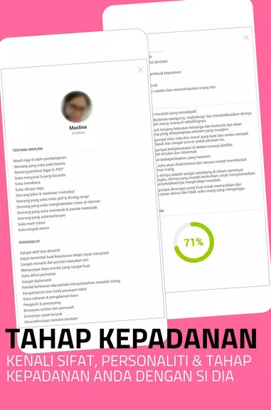 #XOXO - Untuk Yang Serius, Jujur & Single Sahaja Screenshot 3