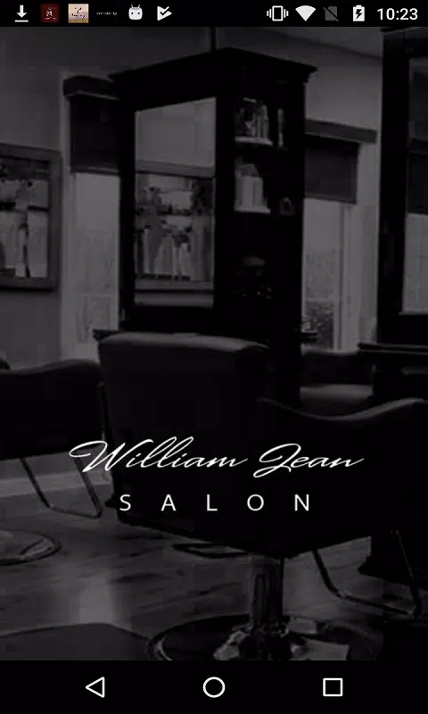 William Jean Salon 螢幕截圖 0