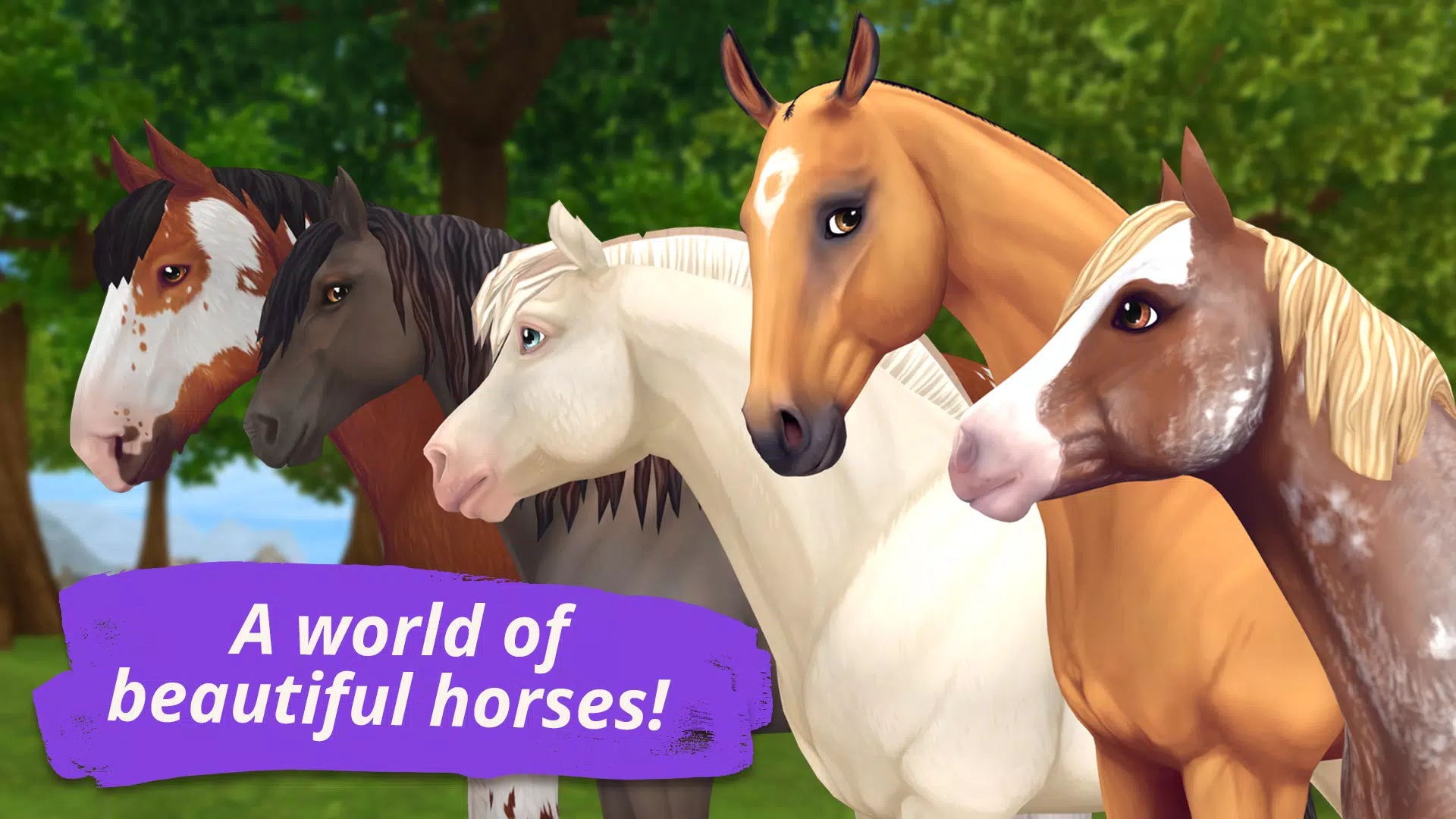 Star Stable Online ဖန်သားပြင်ဓာတ်ပုံ 2