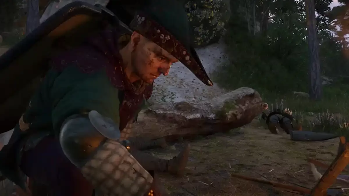 圖片：描繪王國場景的屏幕截圖Come：Deliverance 2