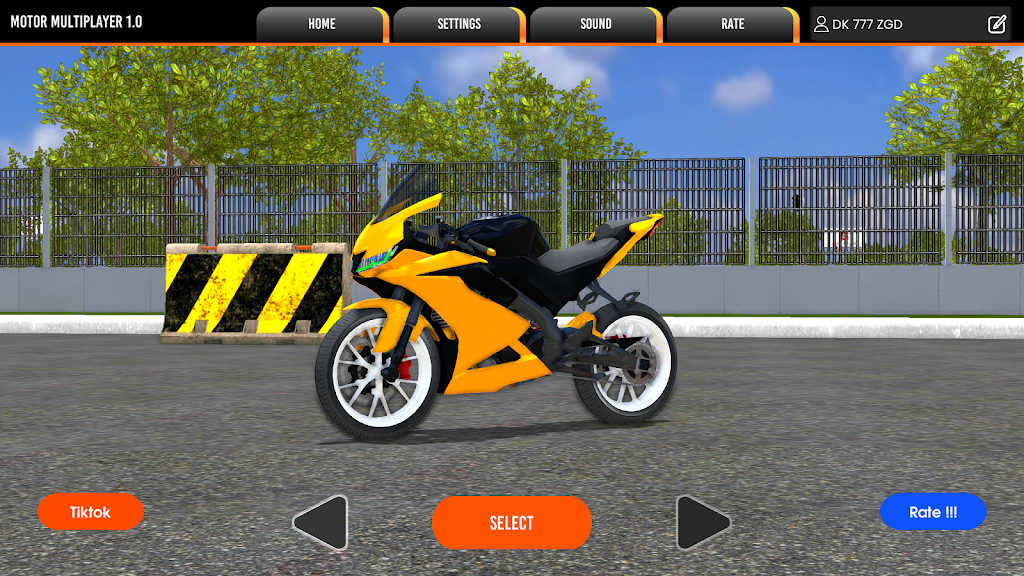 Geng Motor Multiplayer Screenshot 3