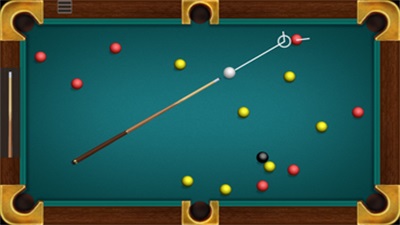 Billiard free 螢幕截圖 2
