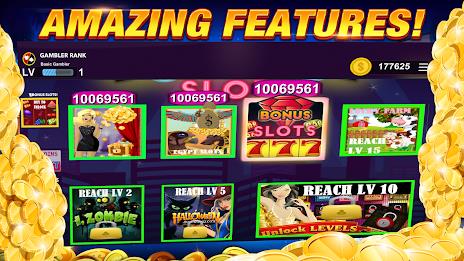 Super Casino Slot Machine Game应用截图第3张