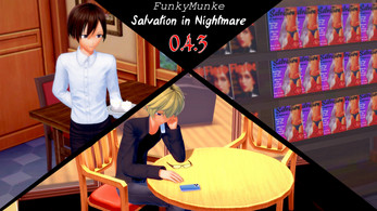 Salvation in Nightmare スクリーンショット 0