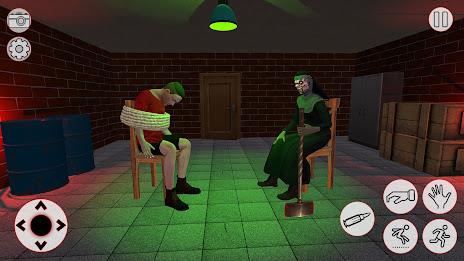 Scary Granny Horror Games 3D Screenshot 2