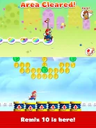 Super Mario Run 스크린샷 1