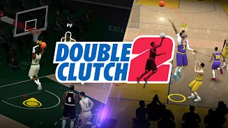 DoubleClutch 2 : Basketball 螢幕截圖 0