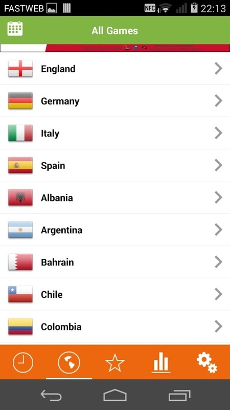 Futbol24 soccer livescore app Screenshot 3