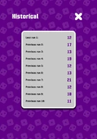 Virtual Dices Schermafbeelding 1