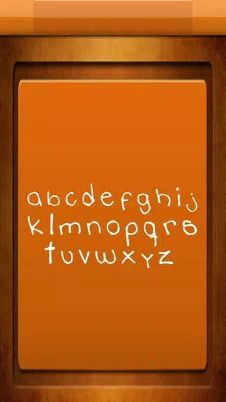 Handwrite Font Style Free Capture d'écran 2