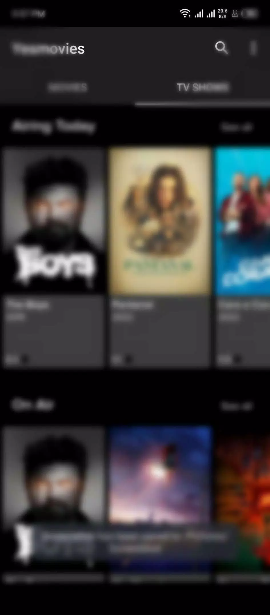 123Movies - HD Movies Fmovies Ảnh chụp màn hình 0