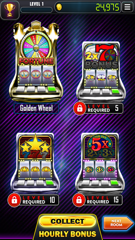 Twin Jackpots Casino 스크린샷 1