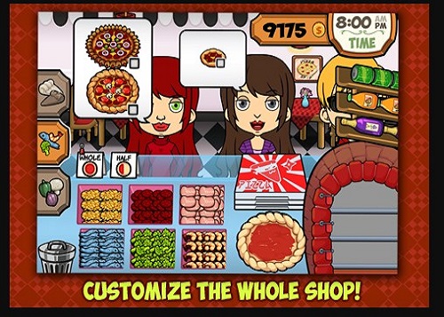 My Pizza Shop: Management Game ภาพหน้าจอ 2