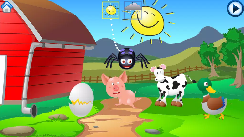 Toddler Sing and Play Screenshot 2