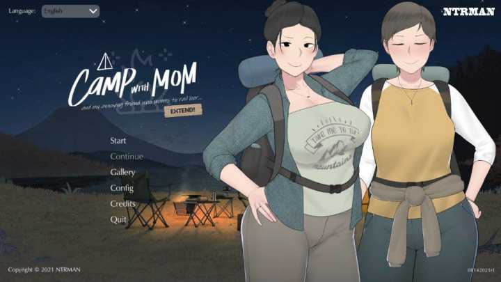 A Camp With Mom Extend 螢幕截圖 1