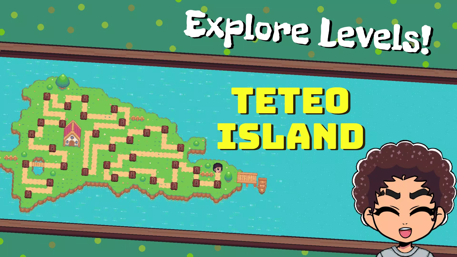 Teteo Island - 2D Platformer Screenshot 1