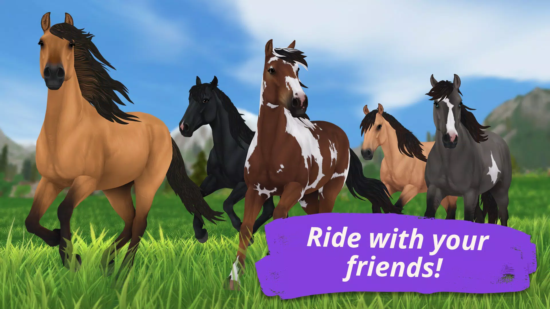 Star Stable Online ဖန်သားပြင်ဓာတ်ပုံ 0