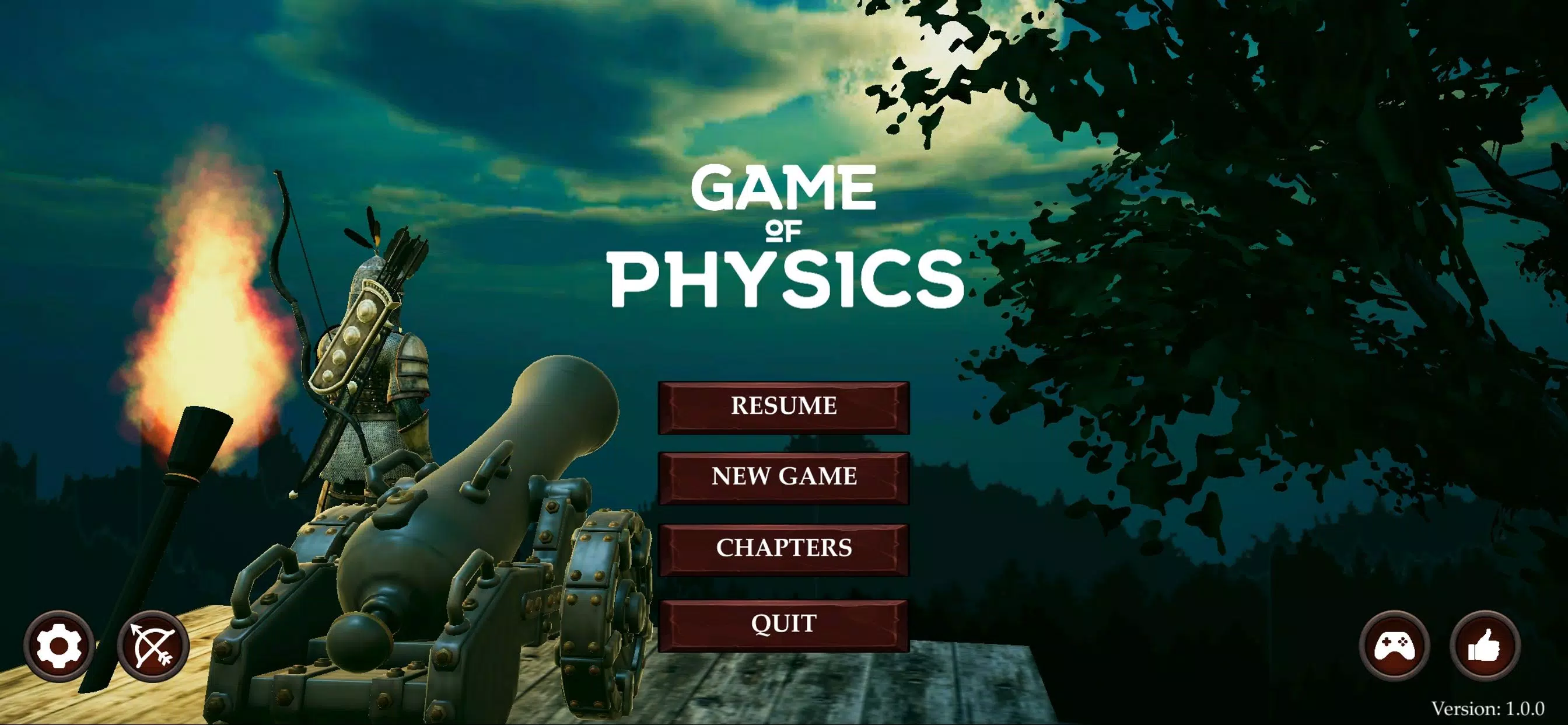 Game Of Physics 스크린샷 0