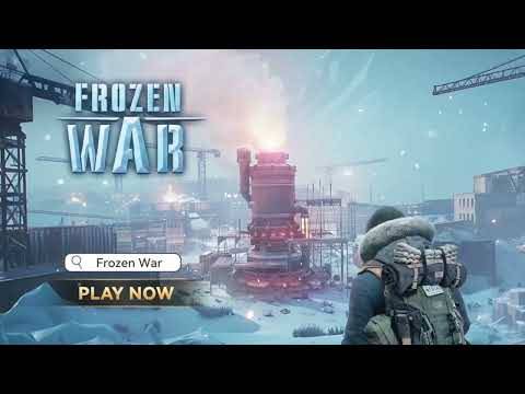 Frozen war gameplay
