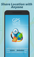 GPS Location Tracker : FREE 螢幕截圖 1