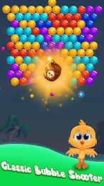 Bubble Shooter: Rescue Panda 螢幕截圖 2