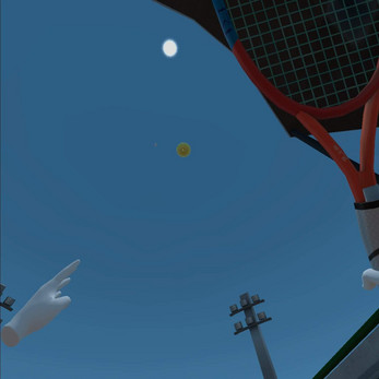 Tennis Practice 螢幕截圖 3