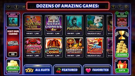 Lake of The Torches Slots 777 স্ক্রিনশট 0