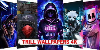 Trill wallpaper HD 4K应用截图第3张