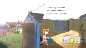 Lesestart zum Lesenlernen 螢幕截圖 3
