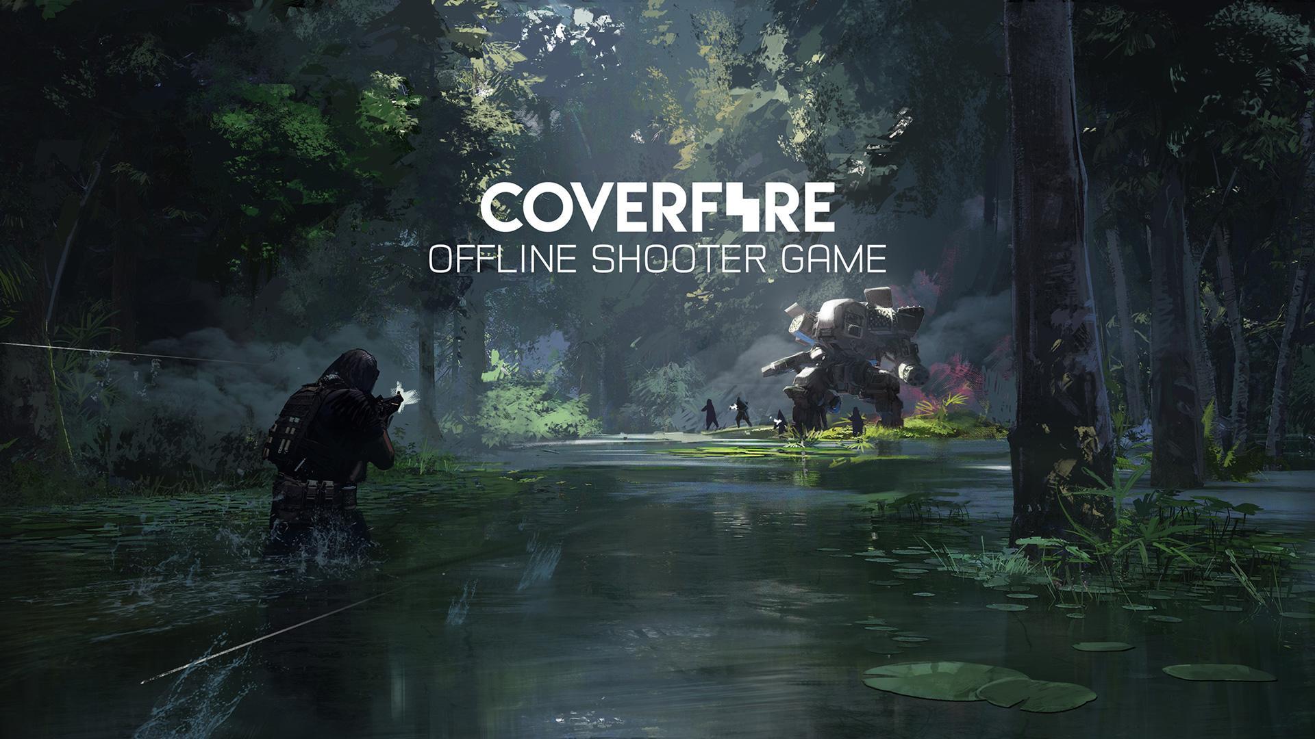 Cover Fire: juegos de disparos Captura de pantalla 0