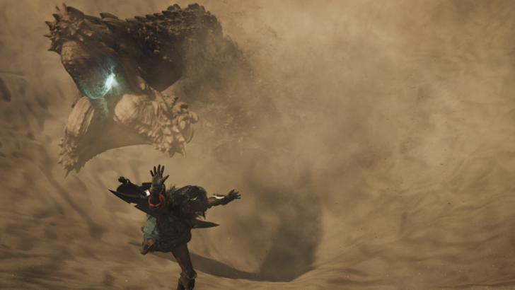 Monster Hunter Wilds: Seamless Open World