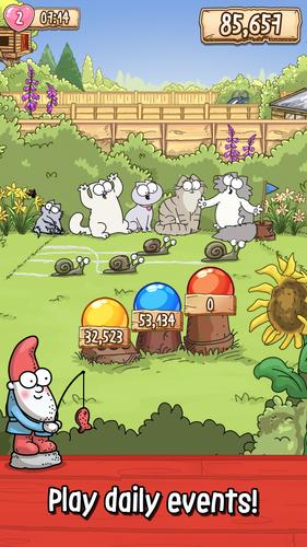 Simon's Cat - Pop Time Screenshot 3