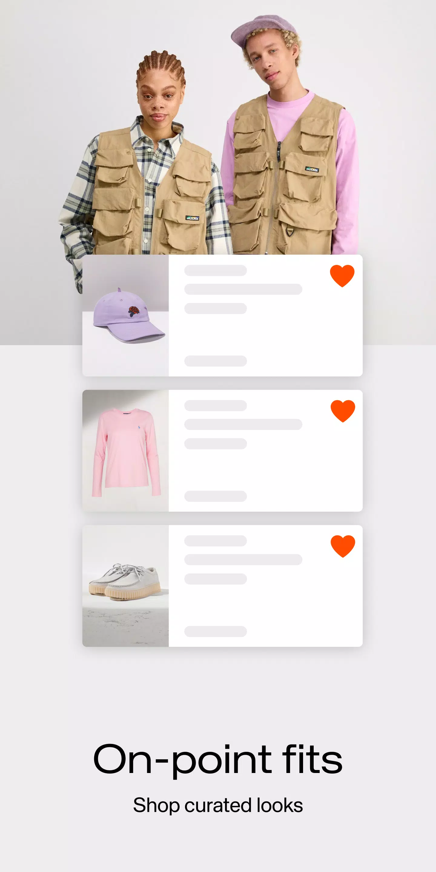 Zalando – online fashion store Screenshot 3