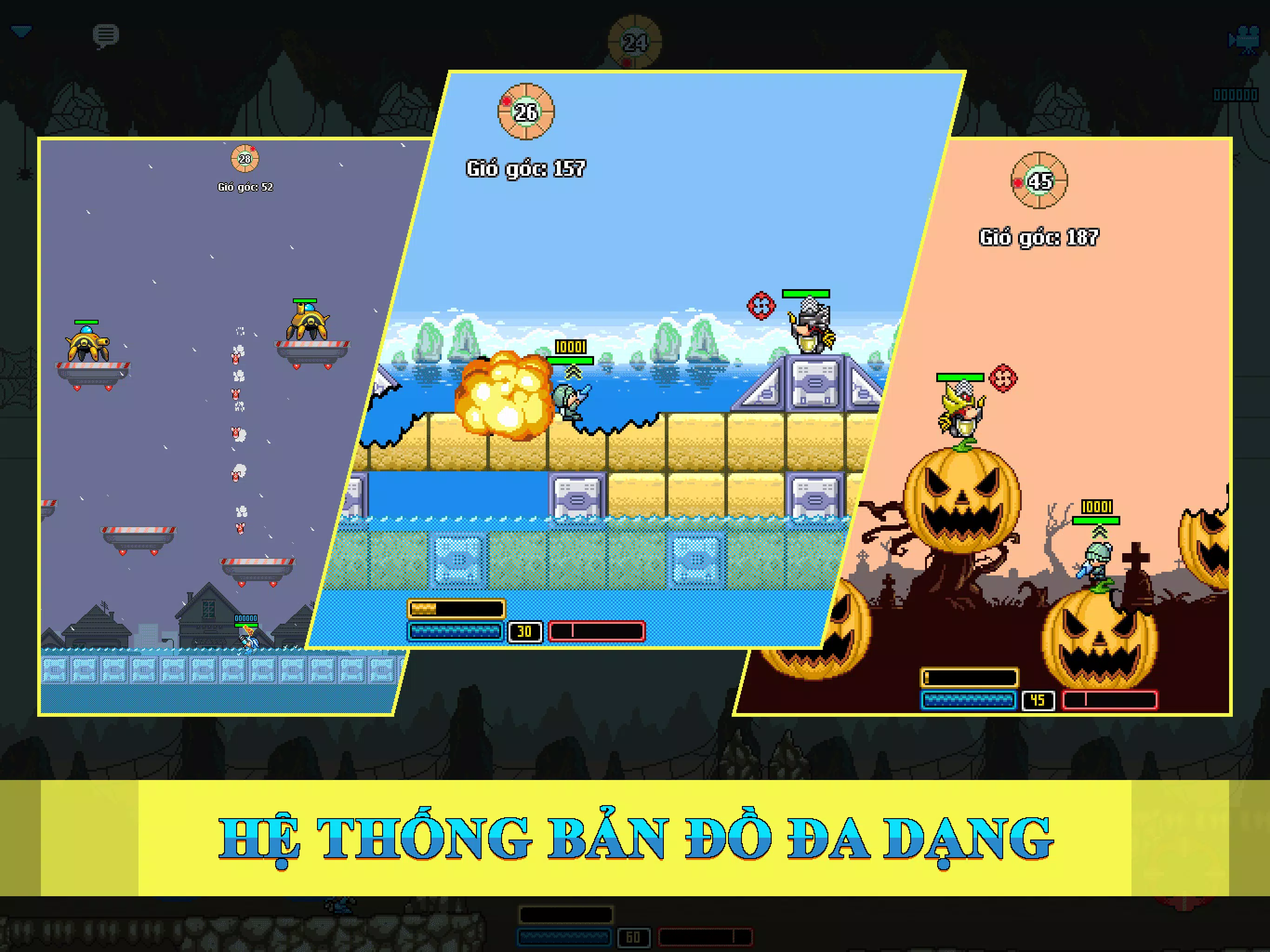 Mobi Army 2 Ảnh chụp màn hình 3