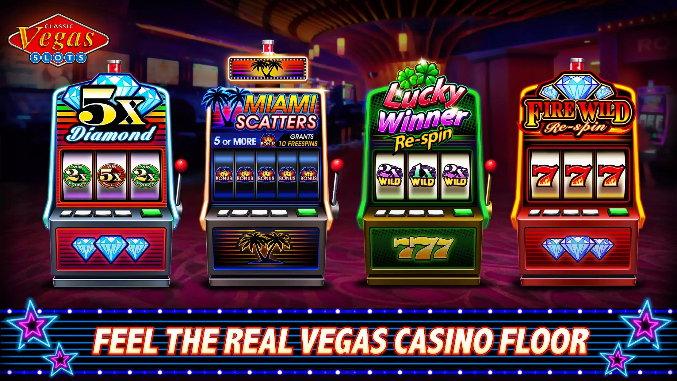 Super Win Slots - Vintage Slot Captura de tela 2