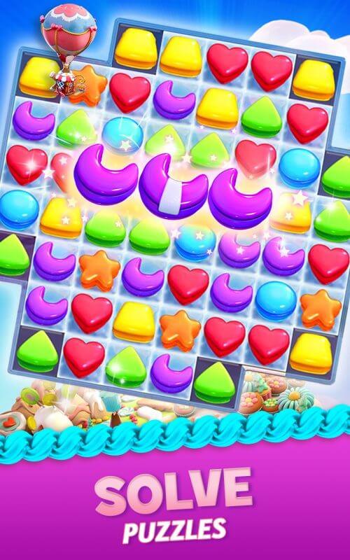 Cookie Jam Blast™ Match 3 Game Zrzut ekranu 0