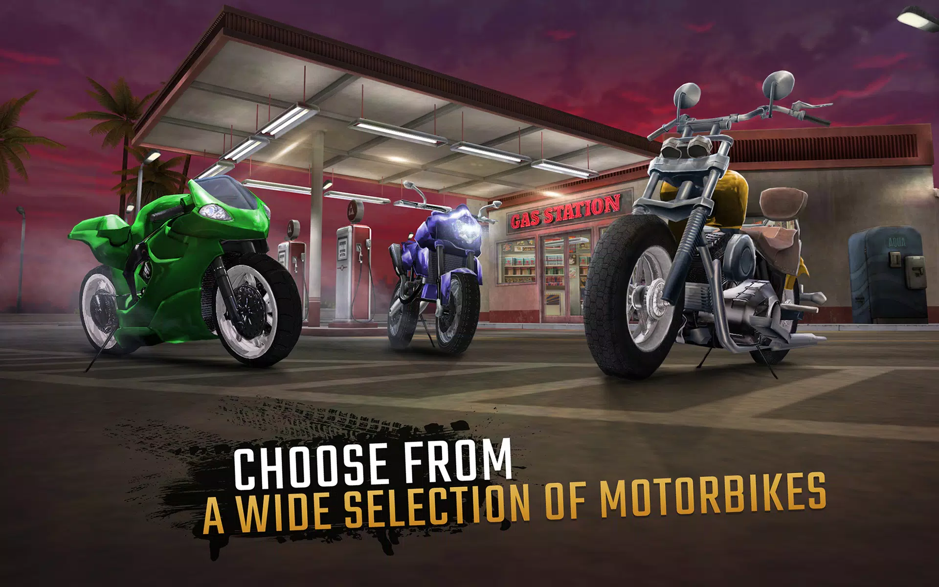 Moto Rider GO Screenshot 1