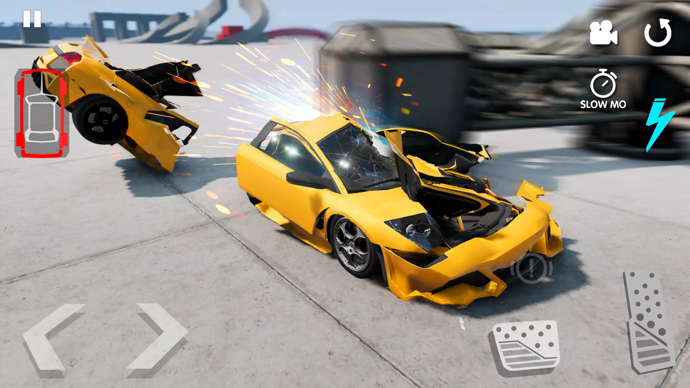 Schermata RCC - Real Car Crash Simulator 1