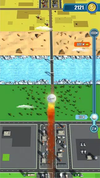 Golf Hit Скриншот 2