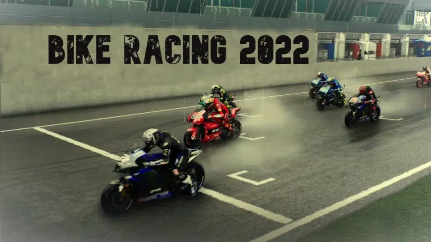 Bike Racing 2022 Capture d'écran 2