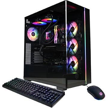 Cyberpowerpc Gamer Supreme AMD Ryzen 7 7800x3D RTX 5070 Ti Gaming PC (32GB/2TB)