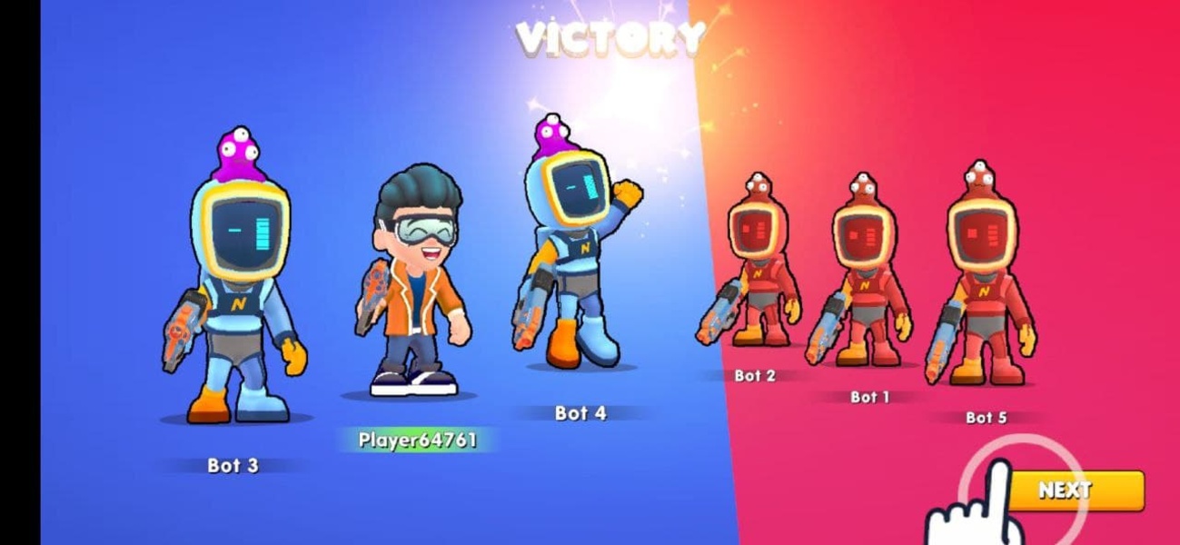 NERF: Superblast ภาพหน้าจอ 3