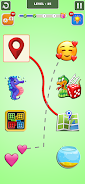 Match Emoji Puzzle: Emoji Game Captura de pantalla 1