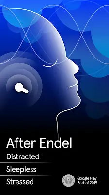 Endel: Focus, Relax & Sleep Screenshot 1