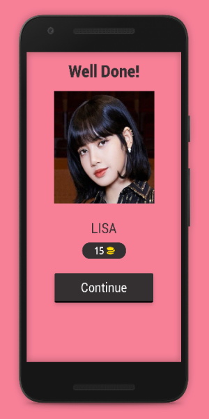 Blackpink Quiz 螢幕截圖 0