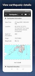 PH Weather And Earthquakes应用截图第1张